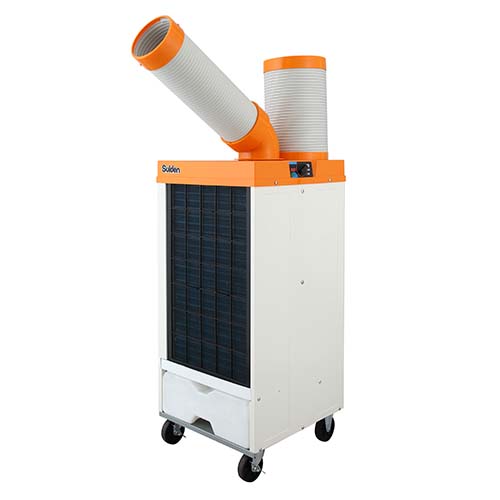 スポットクーラー